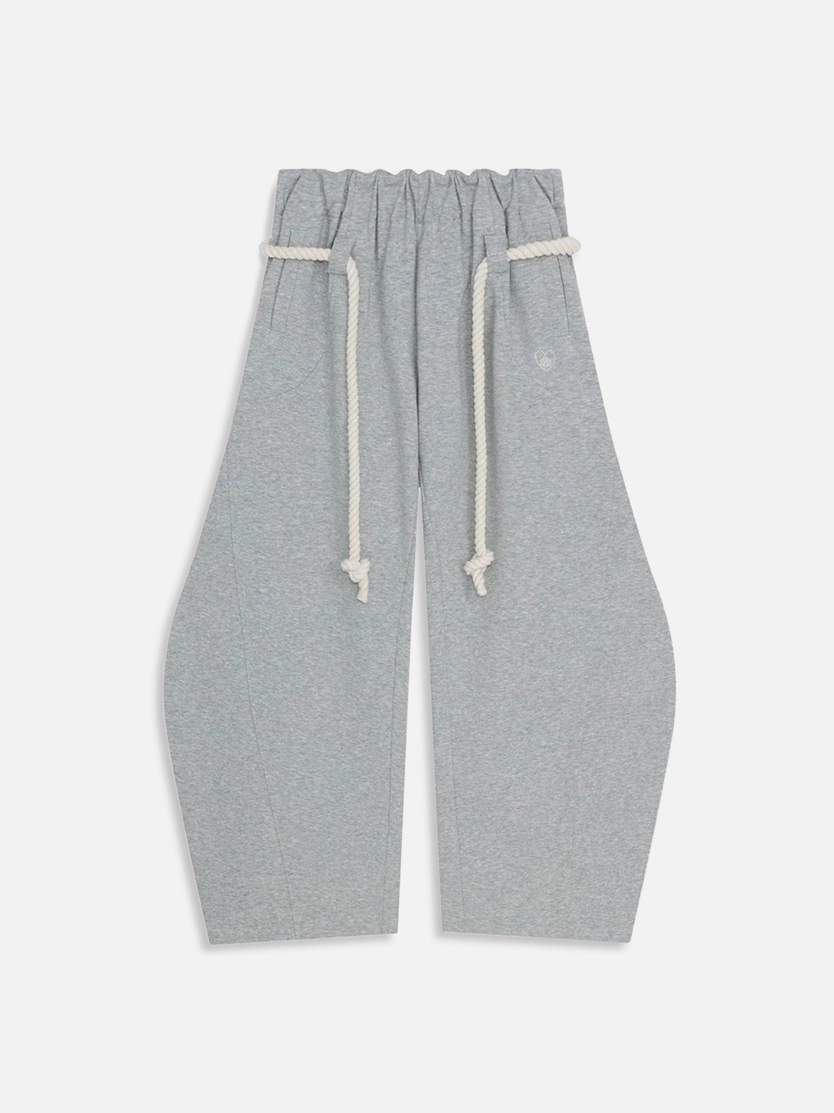 Fvshya Super Baggy Barrel Sweatpants