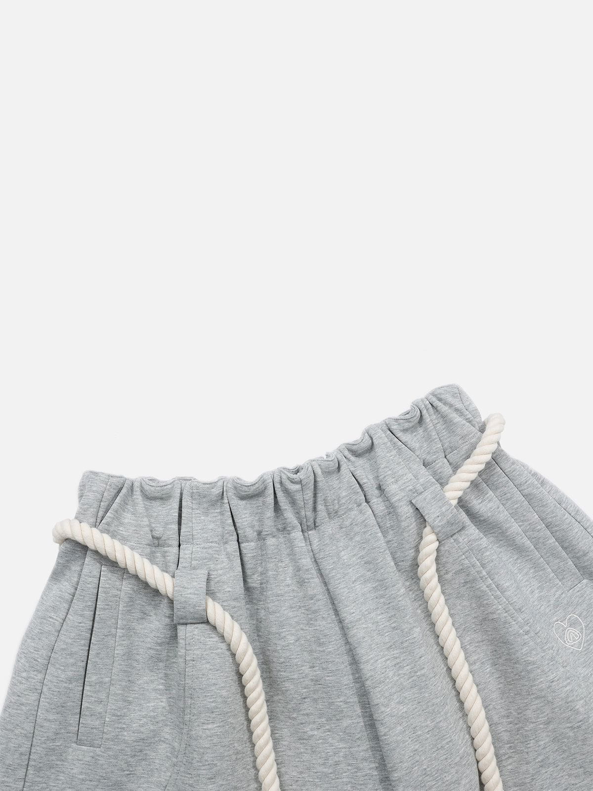 Fvshya Super Baggy Barrel Sweatpants
