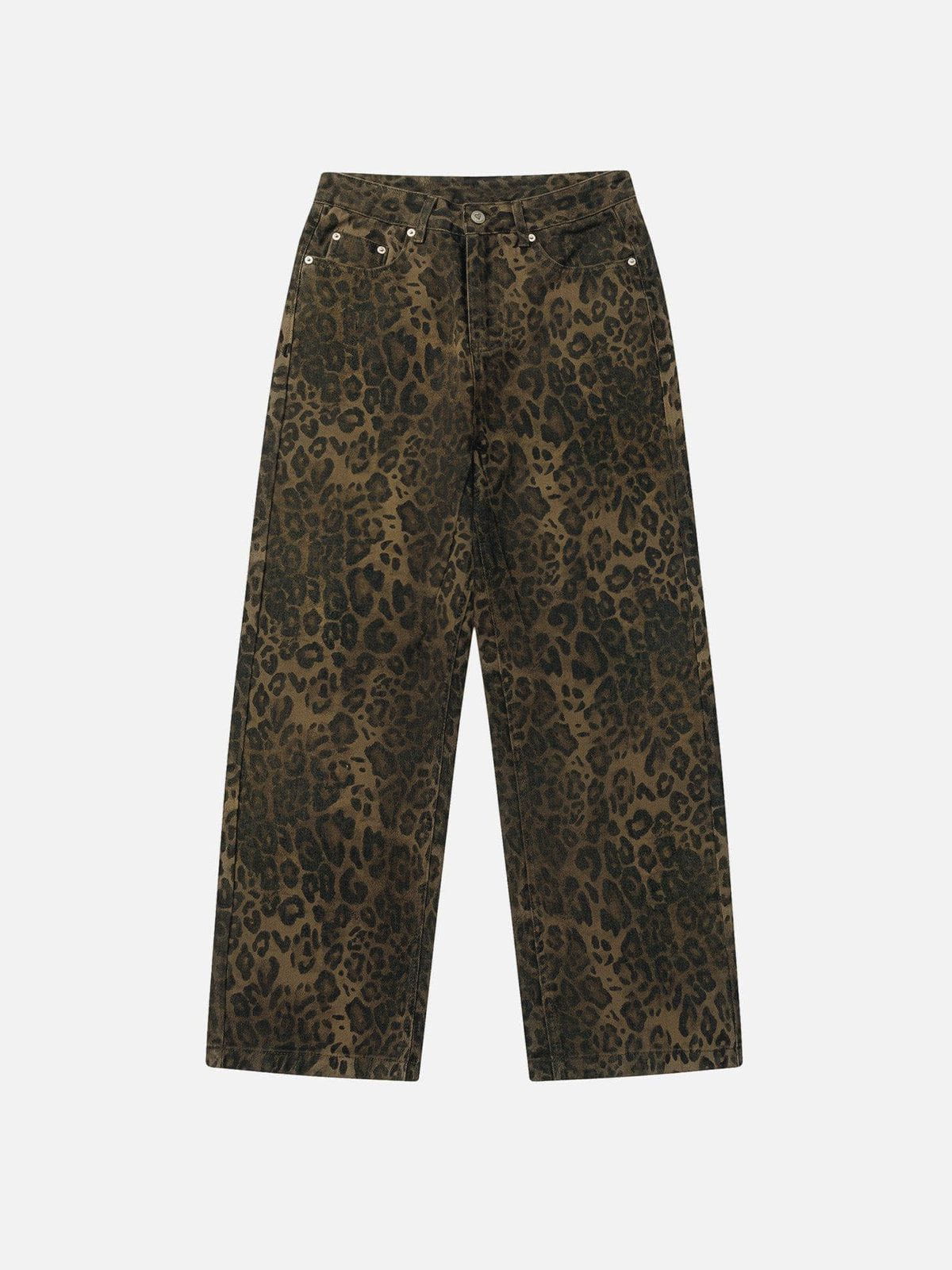 Fvshya Leopard Jeans