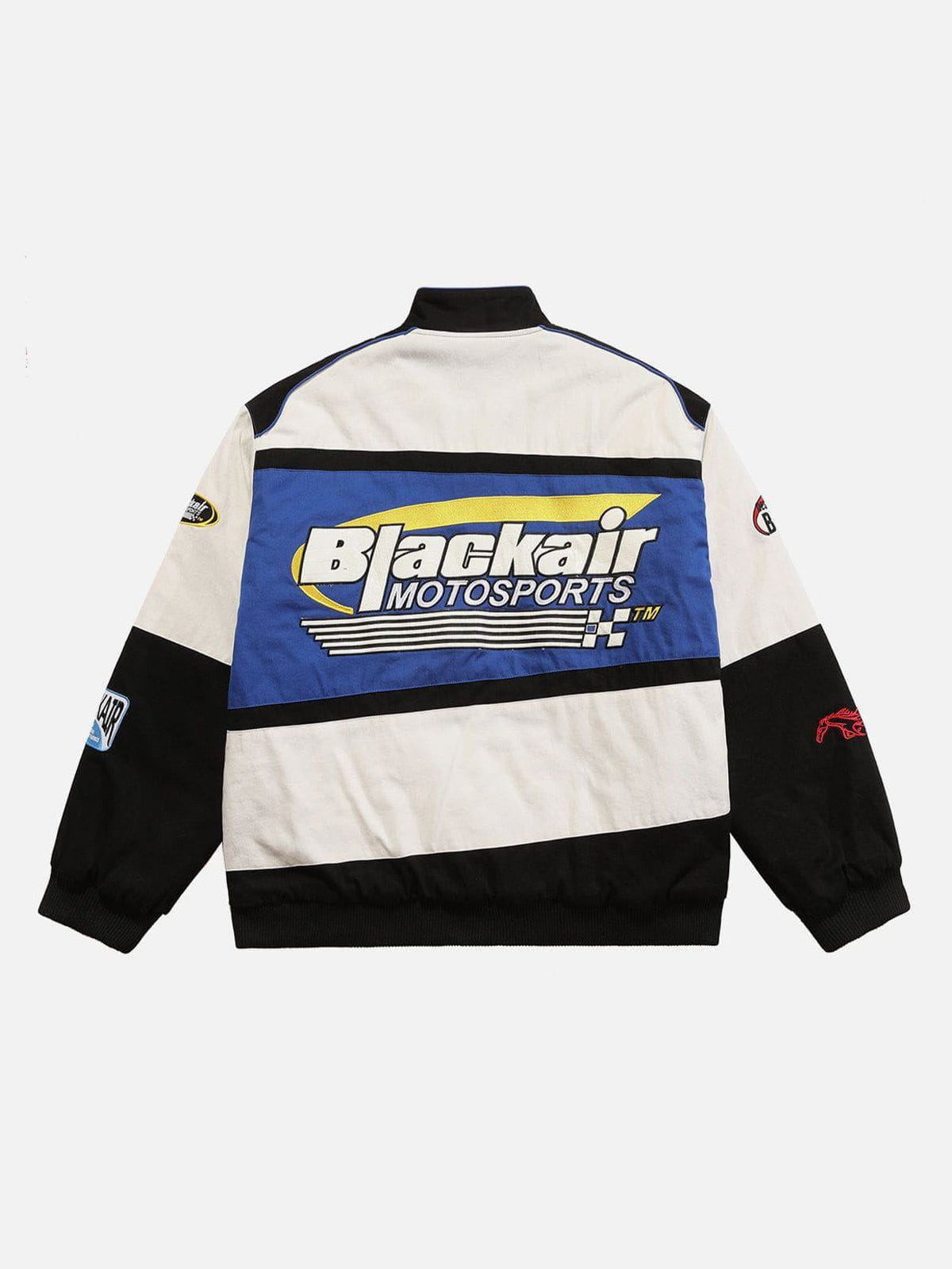 Fvshya Blackair Racing Jacket
