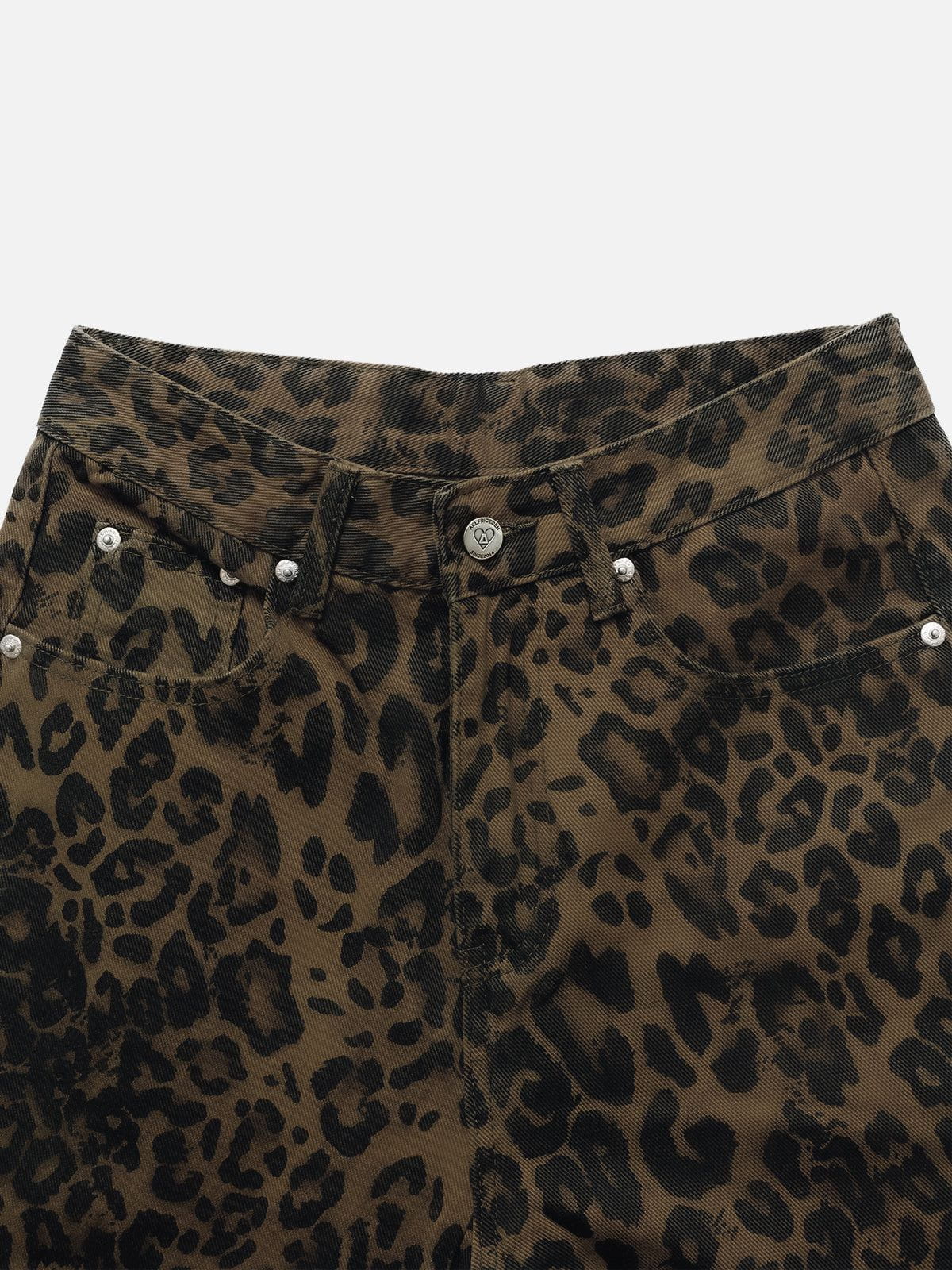 Fvshya Leopard Jeans
