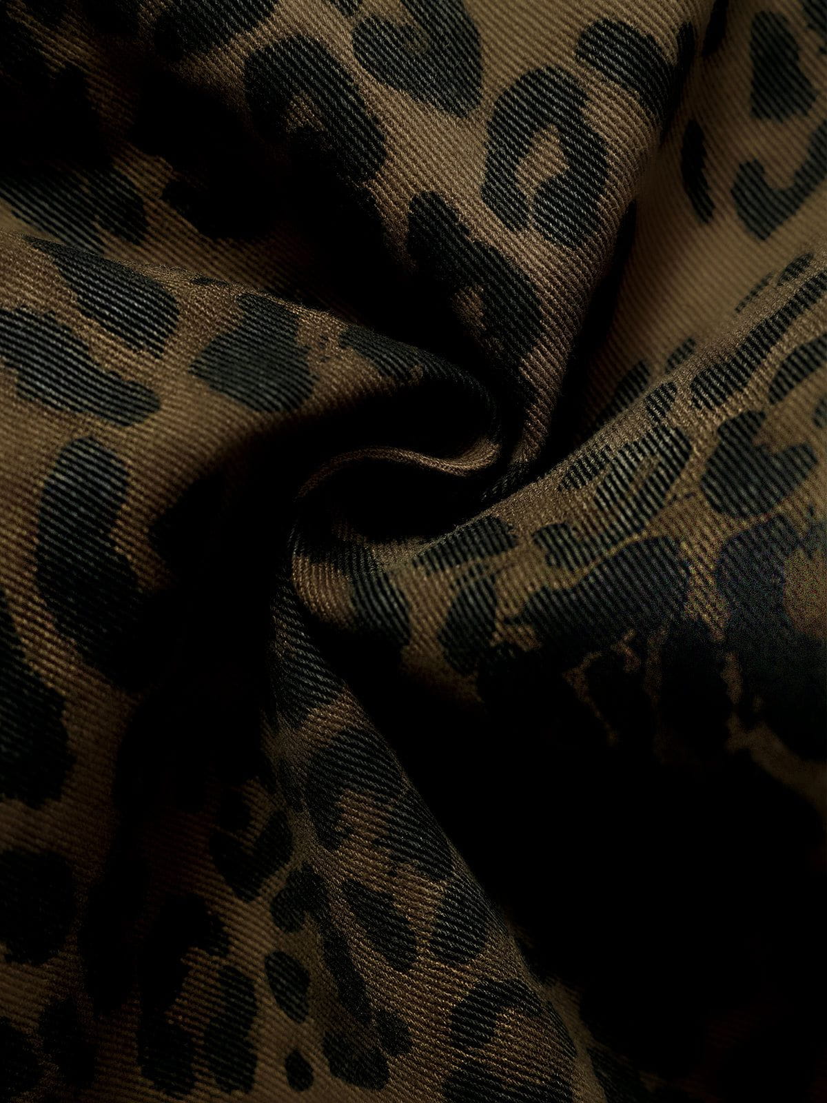 Fvshya Leopard Jeans