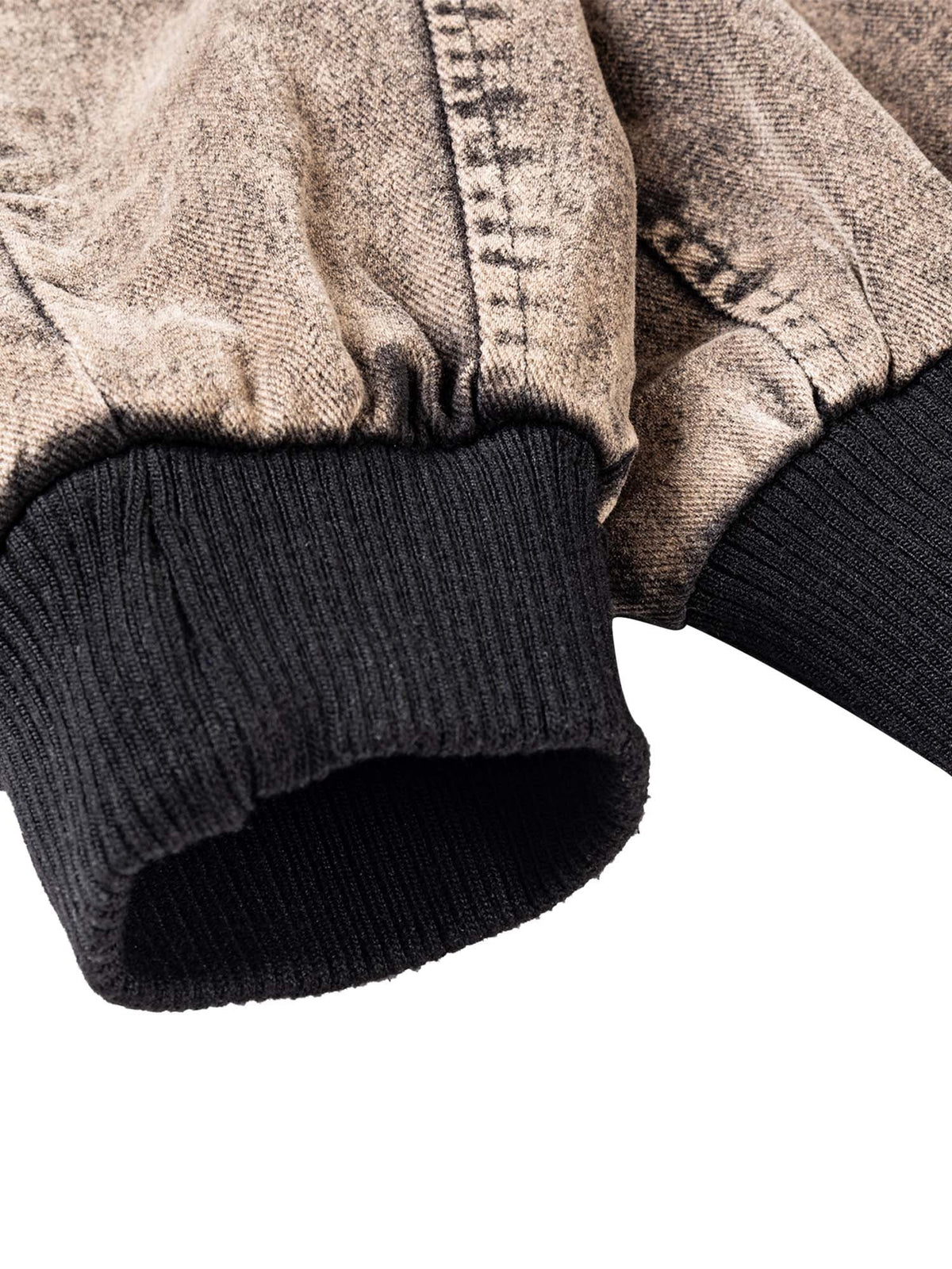 Fvshya High Street Distressed Washed Work Jacket