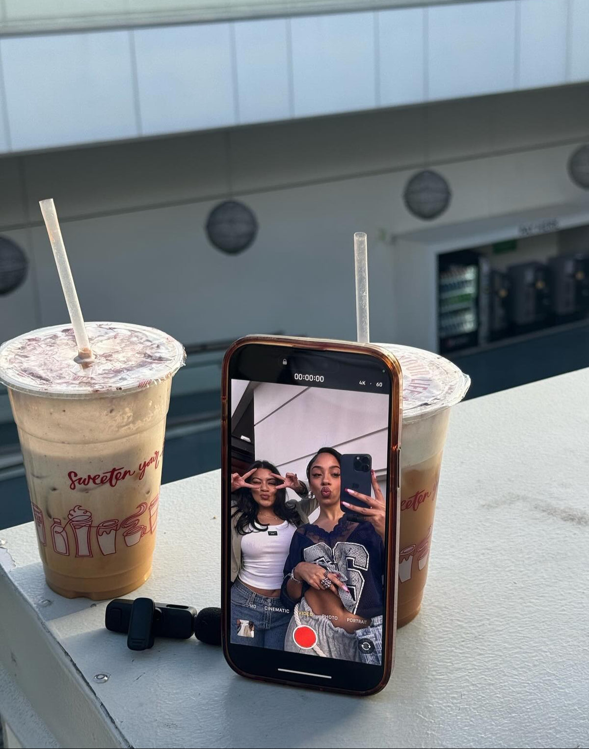 Fvshya Super Baggy Barrel Sweatpants