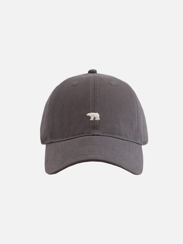 Fvshya Embroidery Polar Bear Cap