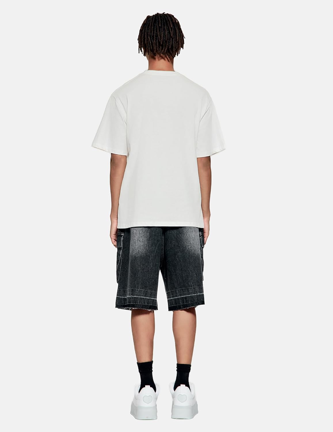 Fvshya Love Balloon Graphic Tee