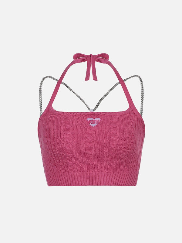 Fvshya Cropped Chain