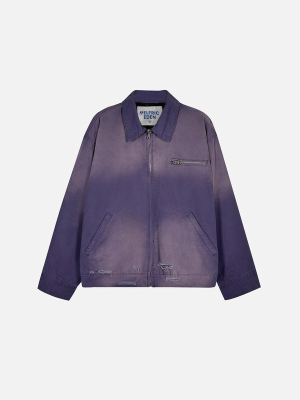 Fvshya Washed Boxy Jacket