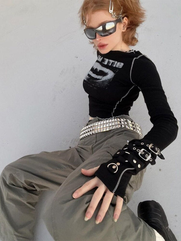 Fvshya "Bite Me" Long Sleeves