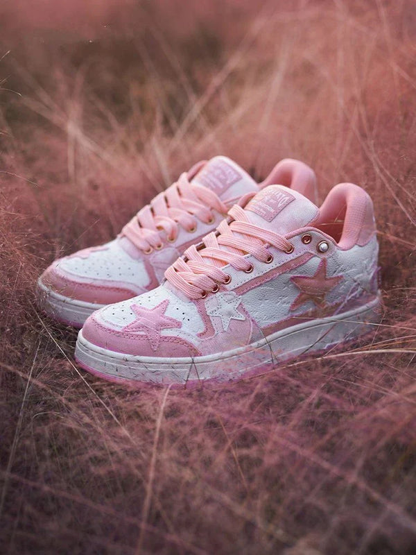 Fvshya Starryclimb Stars Skate Shoes