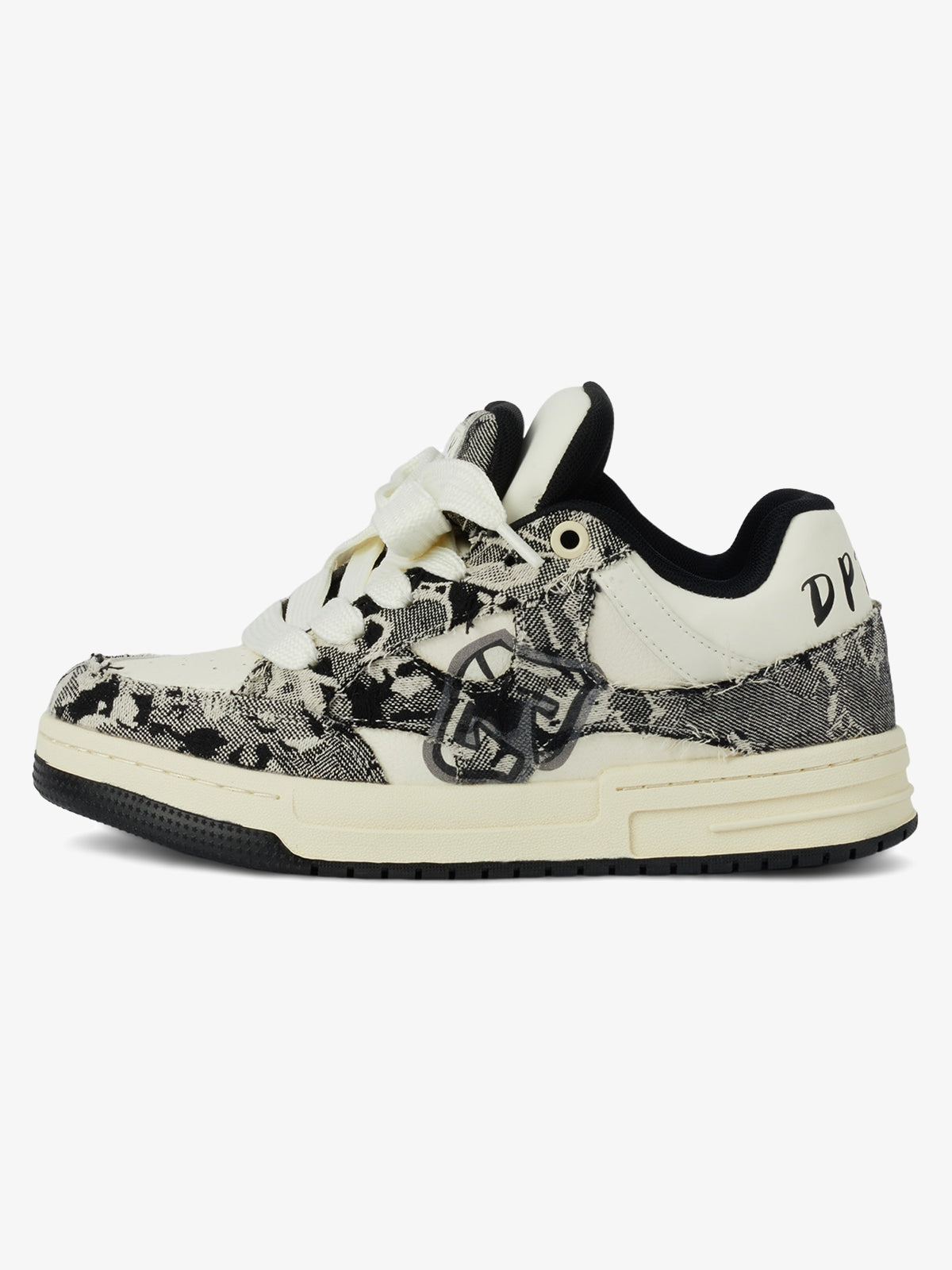 Fvshya High Street Versatile Canvas Board Shoes