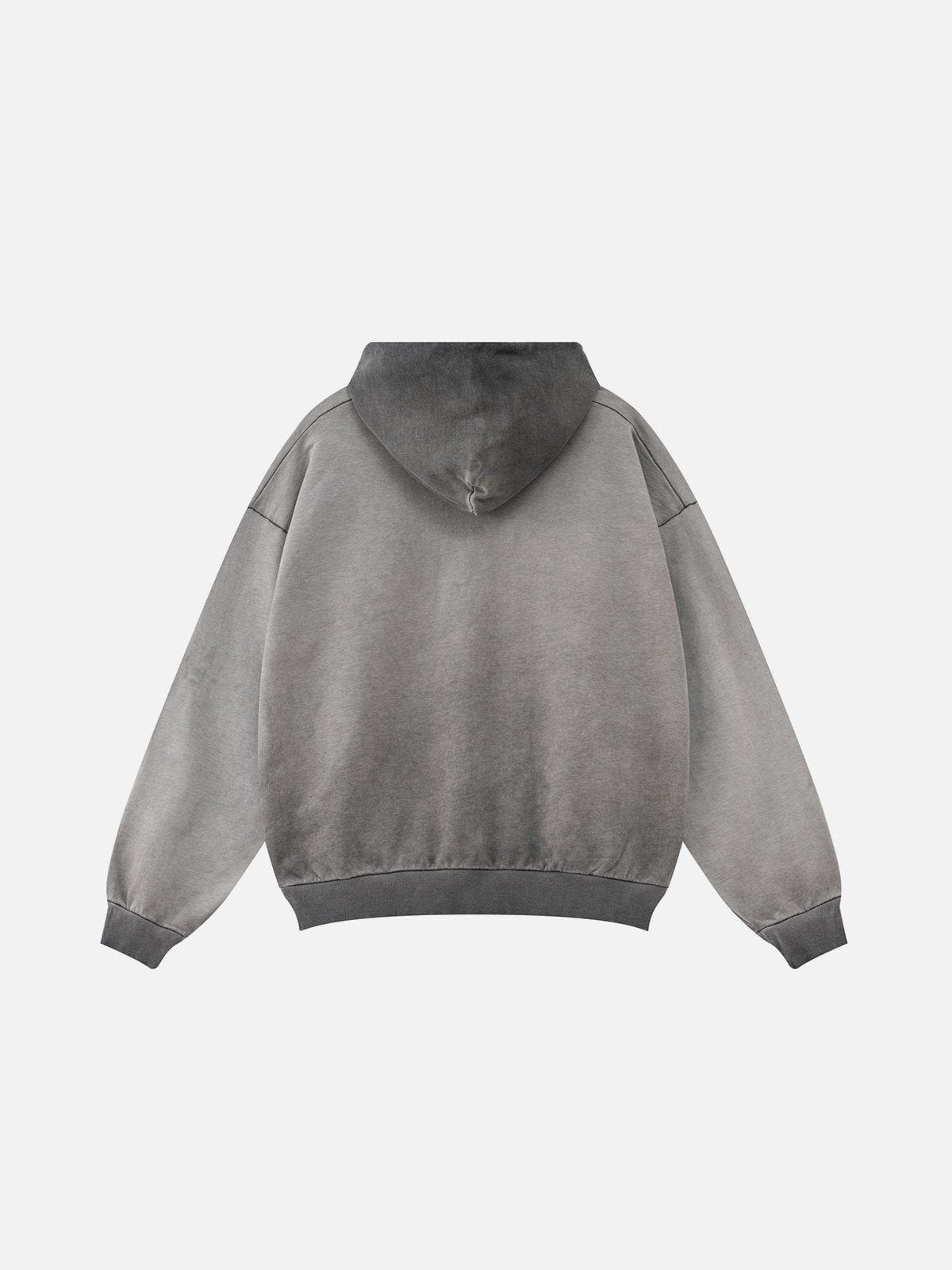 Fvshya Blurring Cherry Washed Hoodie