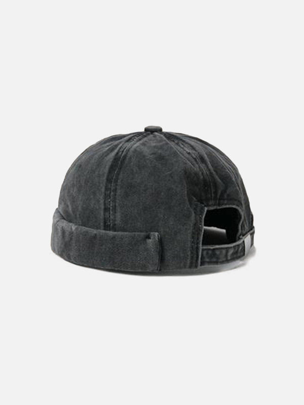 Fvshya Vintage Washed Landlord Hat