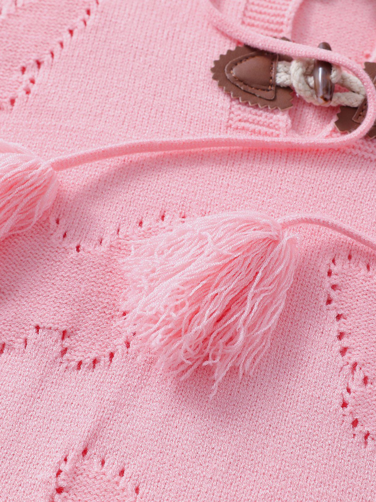 Fvshya Cut-Out Butterfly Hoodie