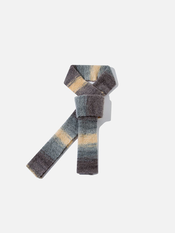 Fvshya Color Blocking Scarf