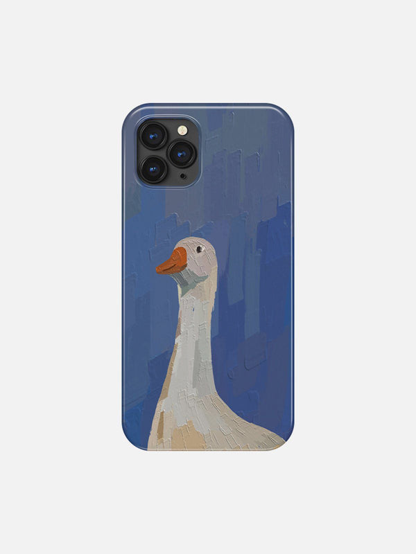Fvshya "Big Goose" iPhone Case