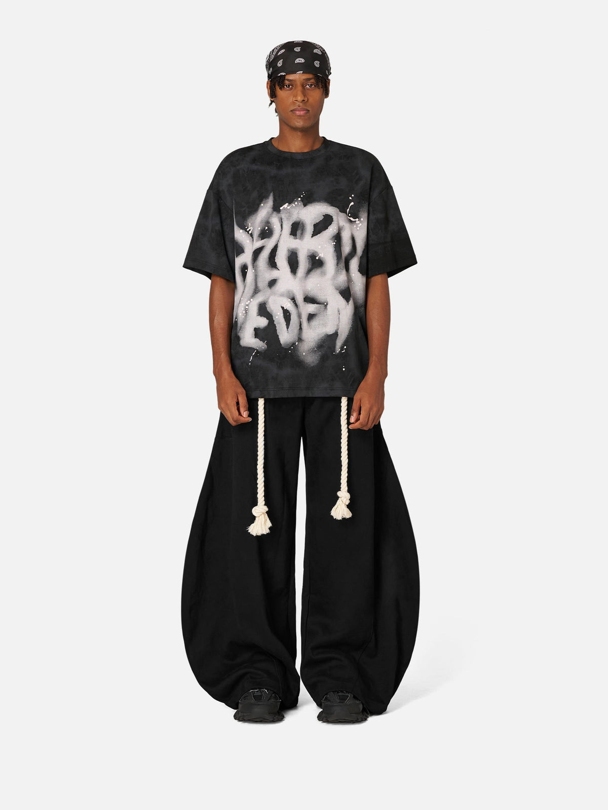 Fvshya Super Baggy Barrel Sweatpants