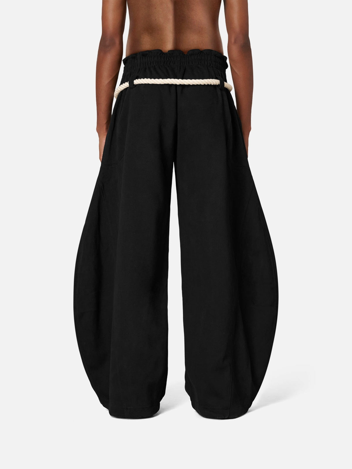 Fvshya Super Baggy Barrel Sweatpants