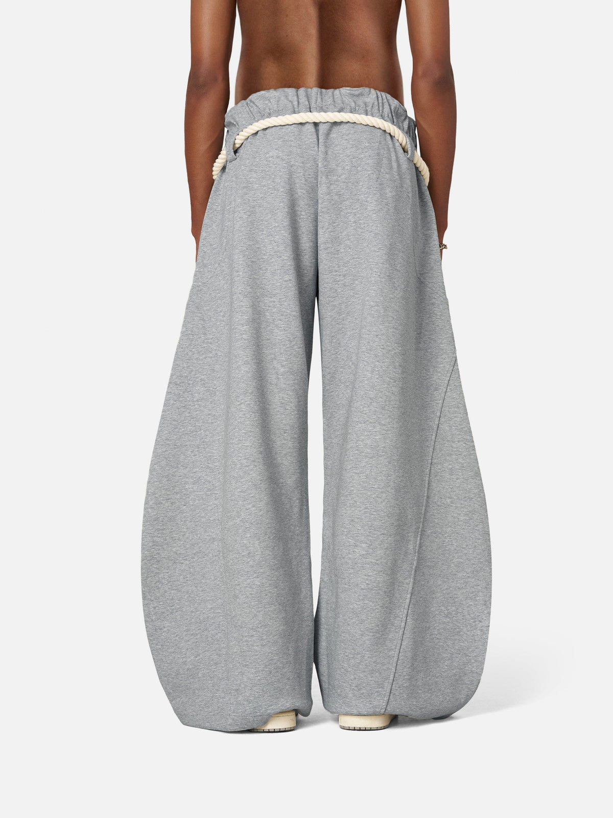 Fvshya Super Baggy Barrel Sweatpants