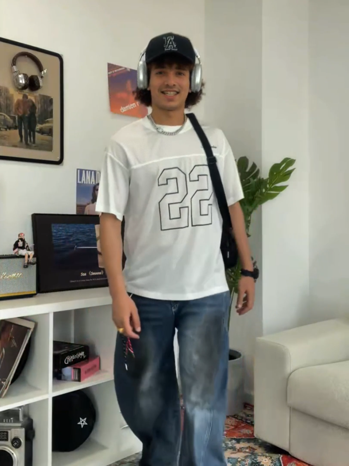 Fvshya Faggy Baggy Jeans